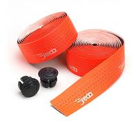 Deda Mistral Handlebar Tape - Orange Fluor