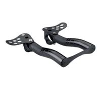 Deda Elementi Unisex's Metal Blast Handlebar Extensions 31.7mm Black