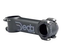 Deda Zero Road Stem - Black / 31.7mm / 120mm / 83°