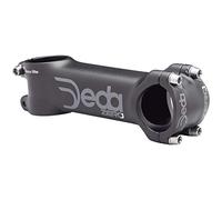 Deda Elementi Zero Stem - Black on Black (90 mm) Size: 90 mm