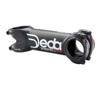 Deda Elementi Unisex's Zero100 Bike Stem, Black, 90mm