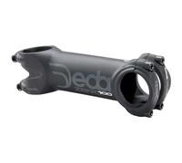 Deda Zero100 Aluminium Stem Black 80 mm