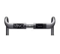 Deda Vinci Shallow Handlebar Black 31.7 mm / 400 mm