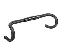 Deda Elementi Vinci DCR Shallow Handlebar, Polish on Black (PoB), 42cm