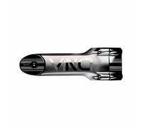 Deda Elementi Vinci Road Bike Stem 31.7mm Black Internal Cable Routing
