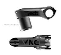 Deda Elementi Vinci Stem - 110mm / Polish on Black