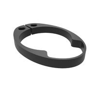 Deda Elementi Vinci Top Cap Spacer BLACK 5MM 1 1/8"