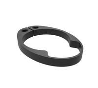 Deda 5 Mm Vinci Spacers One Size Black