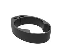 Deda Elementi Vinci/Vinci DCR Headset Spacer, Black, 10mm