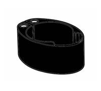 Deda Elementi Vinci/Vinci DCR Headset Spacer, Black, 20mm