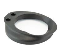 Deda Elementi Vinci/Vinci DCR Headset Spare Top Cover, Black, 1 1/8"