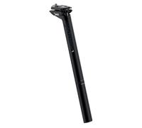 Deda Elementi Zero 1 Alloy Road Bike Seatpost Black 31.6mm