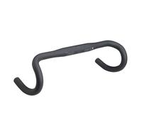 Deda Zero 1 Rhm 31.7 Mm Handlebar 31.8 mm Black Matt / White