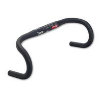 Deda Elementi Zero 100 Deep Handlebars 2017 Black 46cm