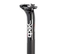 Deda Elementi Zero 100 Seatpost 31.6mm Aluminum Bicycle Bike Seatpost Black