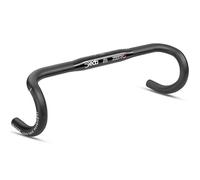 Deda Zero 2 RHM Handlebar 46cm Bicycle Bike Alloy Drop Bar Black Team Finish