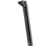 Deda Elementi: Zero Seatpost - Black On Black - 27.2mm