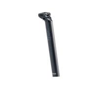Deda Elementi: Zero Seatpost - Black On Black - 27.2mm