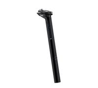 Deda Elementi Zero1 Road Bike Alloy Seatpost 27.2mm Black On Black 350mm