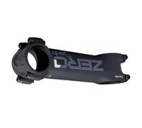Deda Zero 1 31.7 Mm Stem Grey 100 mm 100 mm Black Matt