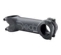Deda Zero100 Aluminium Stem Black 130 mm 130 mm Black Matt