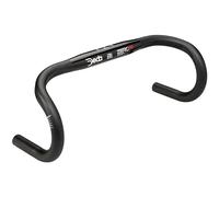 Deda Elementi: Zero100 Deep Bars - Black - 44cm