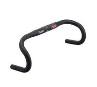 Deda Elementi Zero100 Deep Handlebar 42cm Bicycle Bike Alloy Drop Bar Black 2017