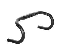 Deda Elementi Zero100 Handlebars Deep Drop Road Bike 31.7mm Black - 44cm