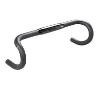 Deda Elementi Zero100 RHM Handlebar, Black on Black, 40cm