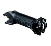 Deda Elementi Zero100 Team 70 Degree Stem, Black on Black (BoB), 140mm