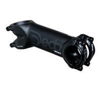 Deda Elementi Zero100 Team 70 Degree Stem, Black on Black (BoB), 90mm