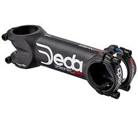 Deda Elementi ZERO100 Team stem/attacco 110 mm Black, Alloy 2014, 70°, MY2018 Potence pour vélo Mixte Adulte