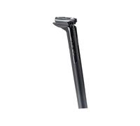 Deda Zero 2 Aluminium Sb21 Seatpost Black 350 mm / 27.2 mm 350 mm Black