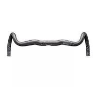 Deda Gera Alloy Bicycle Cycle Bike Handlebar Bar Polish On Black - 42 CM