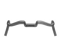 Deda Gera Carbon Handlebar Grey 31.7 mm / 480 mm 31.7 mm Black