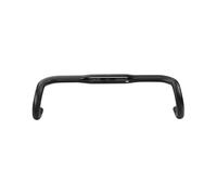 Deda Gravel 100 Lightweight Alloy Handlebars BLACK ON BLACK