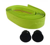 Deda Green Apple Green road bike padded handlebar cycle tape Mela Verde