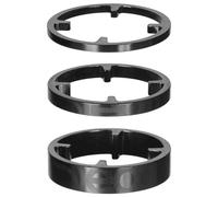 Deda Hss 46 Mm Headset Spacer 1x3/1x5/1x10 Black
