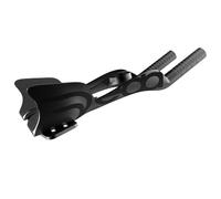 Deda Jet Two Clip-On Bars JET2 EVO Extensions Carbon (M-370 mm) Size: