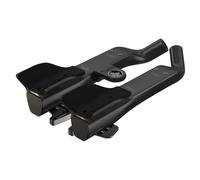 Deda Jet2 Hydro Shimano Satellite Aero Bars 345 mm Black