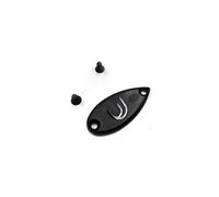 Deda Murex Quill Stem Cap BLACK