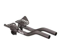 Deda Parabolica Due Aero Bars Grey 31.7 mm