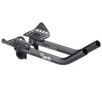 Deda Parabolica Uno J-Bend Handlebar Extension - Black