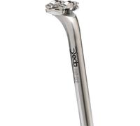 Deda RS01 27.2mm Seat Post - Silver