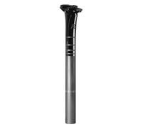 Deda RS 0mm Setback Carbon Seatpost - Polish On Black / 27.2mm / 350mm