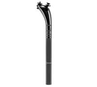 Deda RS 25mm Setback Carbon Seatpost - Polished Black / 27.2mm / 400mm / Layback