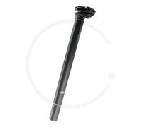 Deda Elementi Unisex Zero Bicycle Seatpost, Black on Black, 31.6mm UK