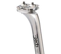 Deda Rs01 Seatpost 350 mm Silver Polish