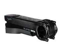 Deda Superbox Dcr Stem Silver 130 mm 130 mm Black