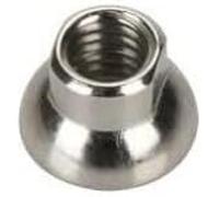 Deda Seat Post Adjustment Nut SUPERZERO/ZERO100, Sport, Black (Black), One Size